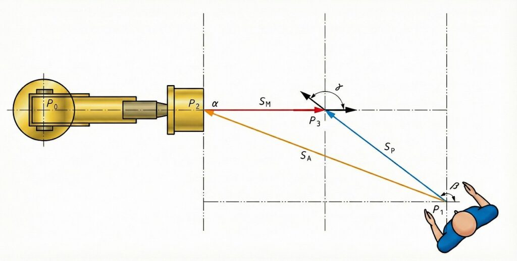 ISO 13855 - Figure 5